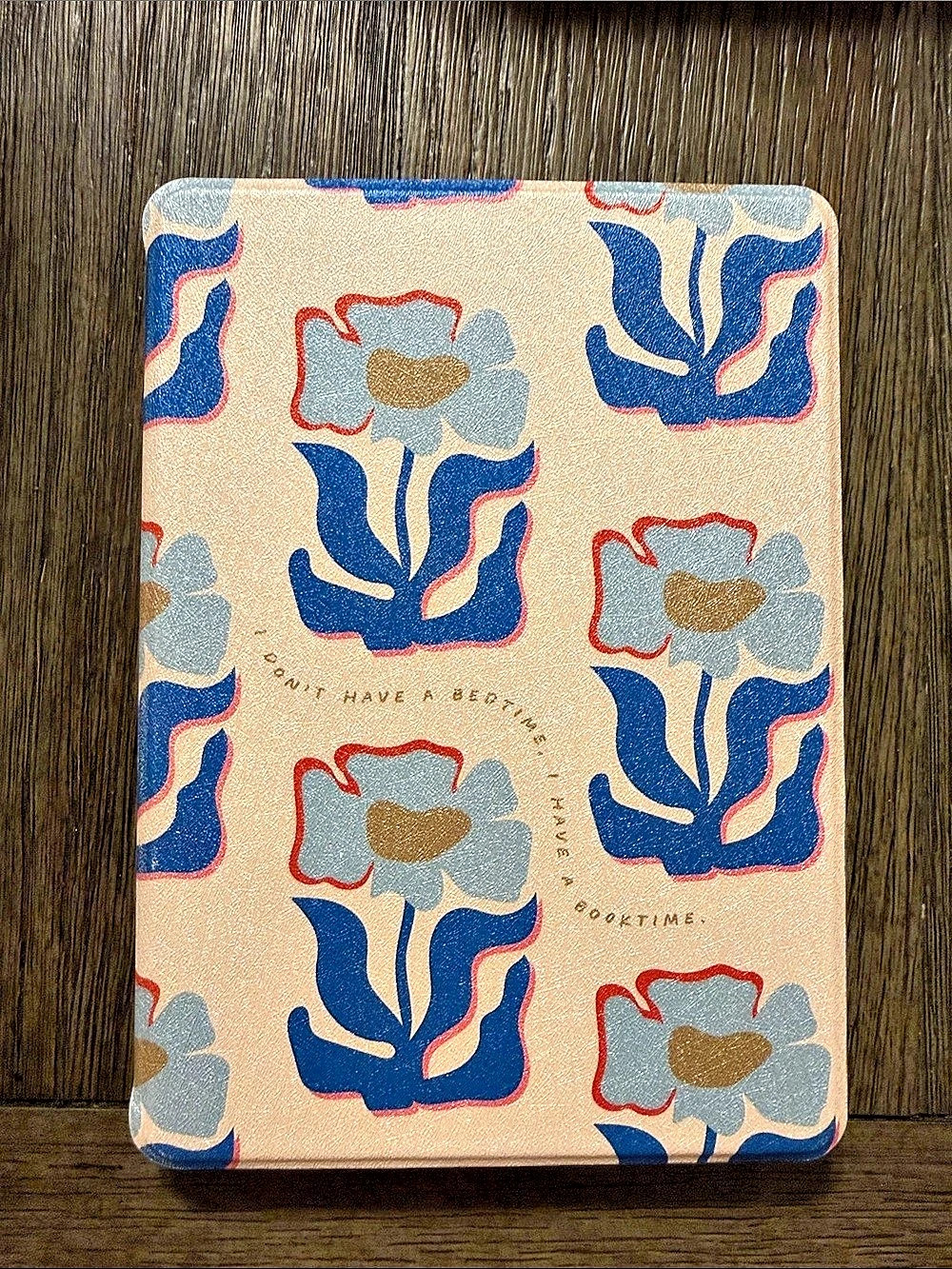Page the Shop - Kindle Paperwhite (16 GB) Floral Kindle Cover